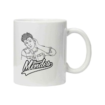 Kupa Bardak Shawn Mendes Hair