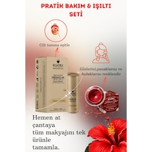 Pratik Bakım Ve Işıltı Seti