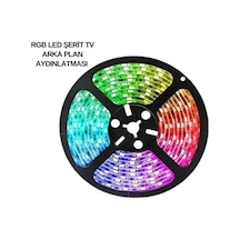 Tv Led 2mt - Lisinya Mavi