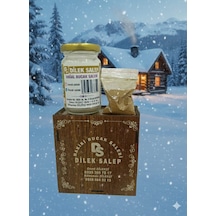 Meşhur Bucak Salebi,dilek Salep,salep 50g Hediye Kutulu,saf Salep
