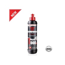Menzerna Yeni 1000 Kalın Pasta - 250 Ml Ağır Çizik Zımpara İzi  & Hızlı Kesim