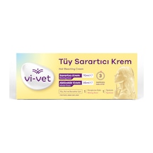Vi-vet Tüy Sarartıcı Krem 70 Ml + 35 Ml 3 Adet