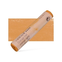 Schmincke : Artist Soft Pastel Boya : 010 B Orange Light
