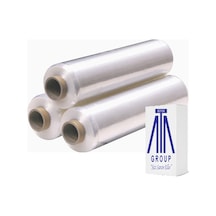 17 Mikron Streç Film 2400 Gr 6 Adet