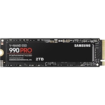 2 Tb 990 Pro Samsung Nvme M.2 Mz-v9p2t0bw Pcıe 7450-6900 Mb/s Samsung Tr Garantılı