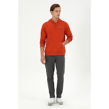 U.s. Polo Assn. Erkek Antrasit Melanj Eşofman Altı 50289026-vr081 Antrasit Melanj