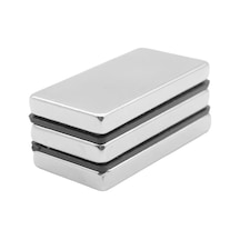 Neodyum Mıknatıs 40x20x5mm 1 Adet