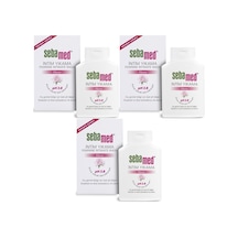 Sebamed İntim Likit 200ml Genital Bölge Temizleyici 3 Lü Set