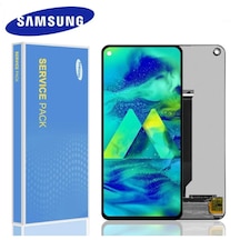 Samsung Galaxy M40 M405 Lcd Ekran Dokunmatik (454238998)