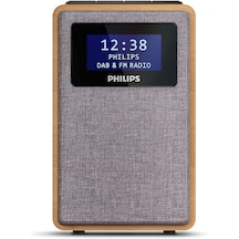 Philips R5005 / 10 Saatli Dab / Fm Radyo