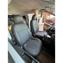 Fiat Fiorino Siyah Deri