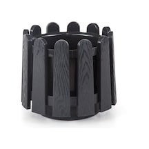 Balkon Bahçe Saksı Çit Saksı 14 Litre (422315850)