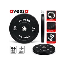 Avessa Bumper-10kg Bumper Olimpik Plaka 10 Kg
