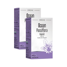 Ocean Passiflora 30 Kapsül 2 Adet