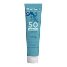 Blue Lizard Sensitive Spf50 Hassas Ciltler İçin Mineral Güneş Kremi 148ml