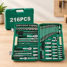 Lokma Ve Soket Seti - Bits Adaptörlü