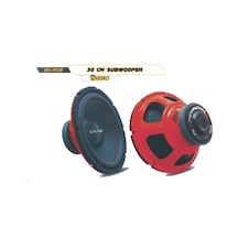 Soundmax Sx-Fc12 Bass Subwoofer 30Cm 1500W Bufer Kabinsiz