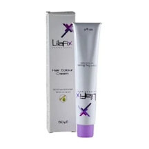 Lilafix Profesyonel Tüp Saç Boyası 60ml - 8.00 Yoğun Açık Kumral