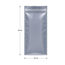15x30cm Antistatik Esd Kilitli Tip Poşet 1 Paket 100 Adet ıdır