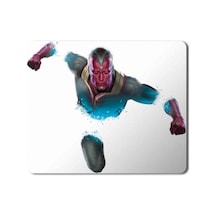Iron Man Vision Man Thor Ultron Marvel Mouse Pad Mousepad