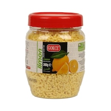 Gökçe Limon Aromalı İçeçek Tozu - 300 Gr. 300 G
