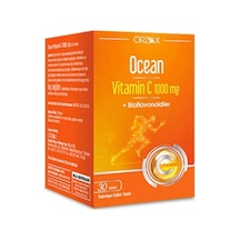 C Vitamini 1000 Mg 30 Tablet
