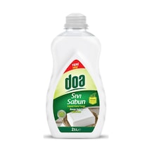 Doa Sıvı Sabun Beyaz Sabun 2500 ML