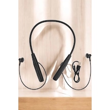 Yeni - 428 - Nesil Bluetooth Kulaklık Kablolu Kulak İçi - Matxzngz - Dijital Göstergeli