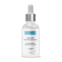 Estemed Dry Yoğun Nemlendirici Yüz Serumu 15 ML