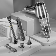 Diğer Süpürgesi Suıtu Siyah Şarjlı Kablosuz Islak El Basic Araç Hc