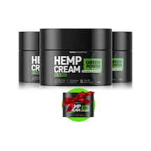 Hemp Cream 4lü Kenevir Yağlı Masaj Kremi