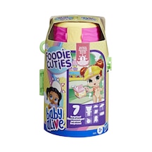 Baby Alive F6970 Foodie Cuties Sürpriz Matara
