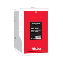 Frısby Cat5 Utp 305M Cat5E09 Kablo 24Awg Cat5E09