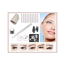 Kalıcı Makyaj Microblading Set - Eksiksiz