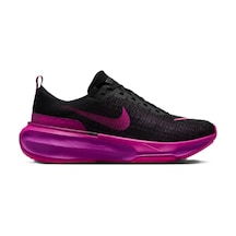 Nike Zoomx Invincible Run Flyknit 3 Road Running Reflektörlü Erkek Koşu Antrenman Ayakkabısı Mor Mor