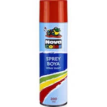 Sprey Boya Tam Dolum 200 Ml. Turuncuye Diğer