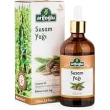 Susam Yağı 100ml