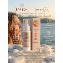 Deep Feelıng Spf 50+ Güneş Koruyucu Krem 50 Ml