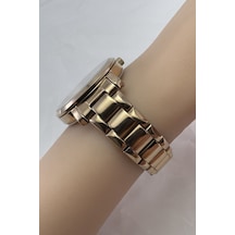 Daniel Klein Dk.1.12705.1 Kadın Kol Saati Rose Gold
