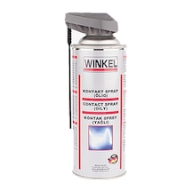 Winkel Kontak Sprey Yağlı - 400 ML