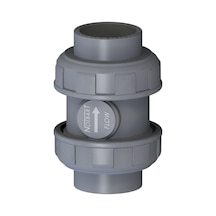 40 Mm Pvc Çekvalf