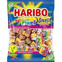 Haribo Rainbow Pixel Sauer Veggie 160 G