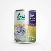 Kuzu Etli Pate Yetişkin Kedi Konservesi 6 Adet 400 Gr Kuzu Etli Pate Yetişkin Kedi Konservesi 6 Adet 400 Gr