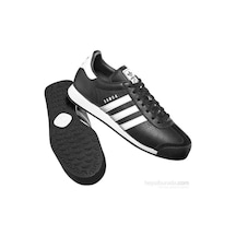 019351 Adidas Samoa Deri Erkek Günlük Spor Ayakkabı