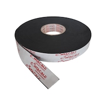 Contacall Yangın İntümesan Kapı Fitili Şişen Conta 30mm Genişlik 1,5mm Kalınlık 25 Metre 25 M