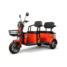 Sarin 3 Tekerlekli Elektrikli Motosiklet