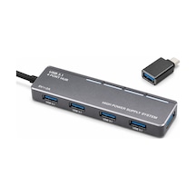 Type-c 3.1 Gen1 Hub 5 Port 5 Gbps Tu360