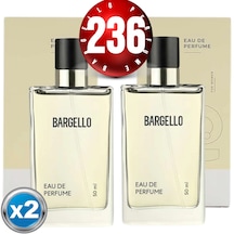 Bargello 236 Kadın Parfüm EDP 2 x 50 ML