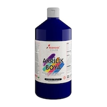 Lacivert Akrilik Boya 1000 Gr 0,15 L