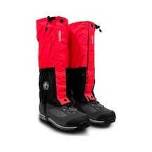 Mudemu Trekking Power Yürüyüş Tozluğu Kırmızı